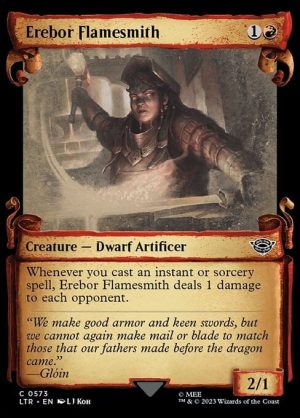 Erebor Flamesmith - The Lord of the Rings: Tales of Middle-earth-(573)