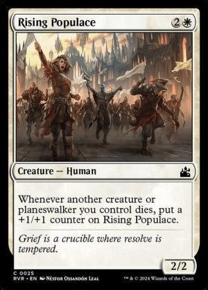 Rising Populace - Ravnica Remastered-(025)