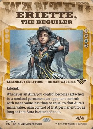 Eriette, the Beguiler - Outlaws of Thunder Junction-(293)