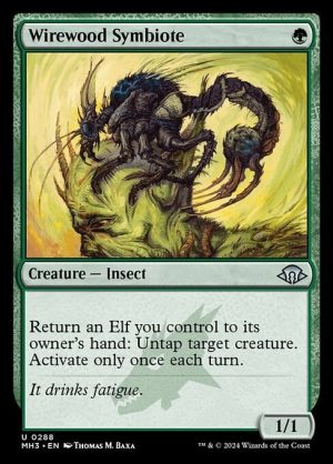 Wirewood Symbiote - Modern Horizons 3-(288)