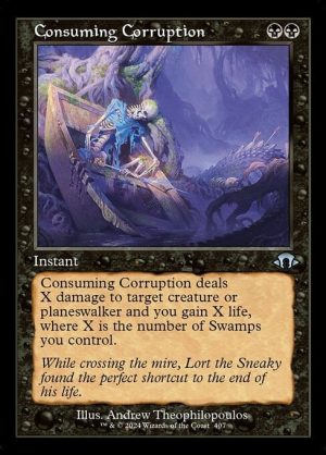 Consuming Corruption - Modern Horizons 3-(407)