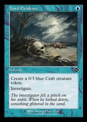 Hard Evidence - Modern Horizons 2 Timeshifts-(005)-Foil