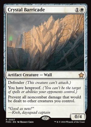 Crystal Barricade - Foundations-(007)