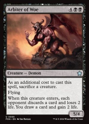 Arbiter of Woe - Foundations-(055)