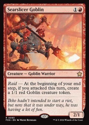 Searslicer Goblin - Foundations-(093)