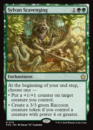 Sylvan Scavenging - Foundations-(113)