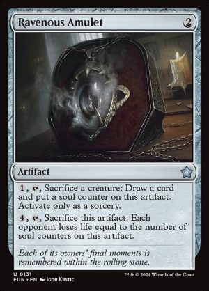 Ravenous Amulet - Foundations-(131)