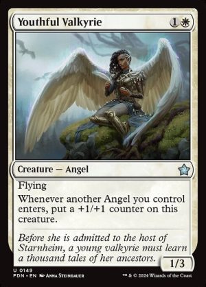 Youthful Valkyrie - Foundations-(149)