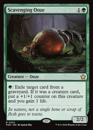 Scavenging Ooze - Foundations-(232)