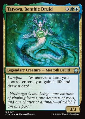 Tatyova, Benthic Druid - Foundations-(247)