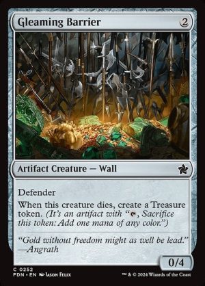 Gleaming Barrier - Foundations-(252)