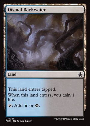 Dismal Backwater - Foundations-(261)