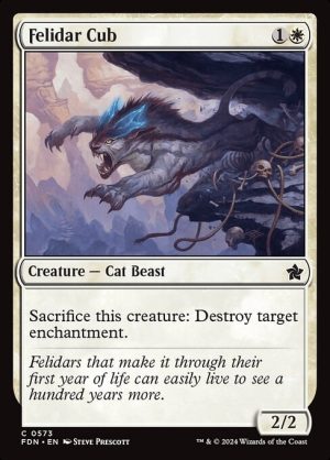 Felidar Cub - Foundations-(573)