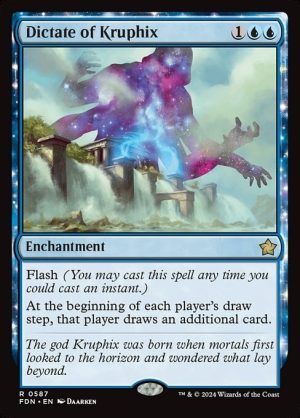 Dictate of Kruphix - Foundations-(587)