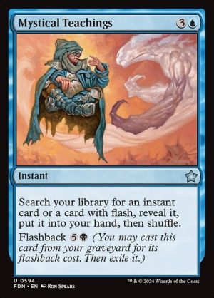 Mystical Teachings - Foundations-(594)