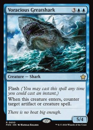 Voracious Greatshark - Foundations-(600)