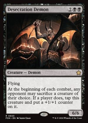 Desecration Demon - Foundations-(603)