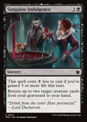 Sanguine Indulgence - Foundations-(613)