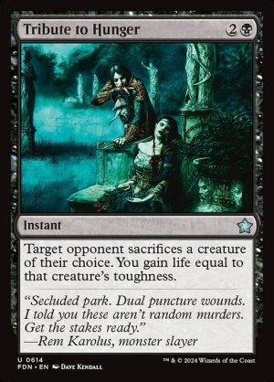 Tribute to Hunger - Foundations-(614)