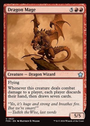 Dragon Mage - Foundations-(621)