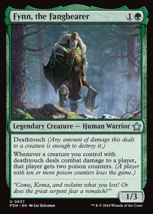 Fynn, the Fangbearer - Foundations-(637)