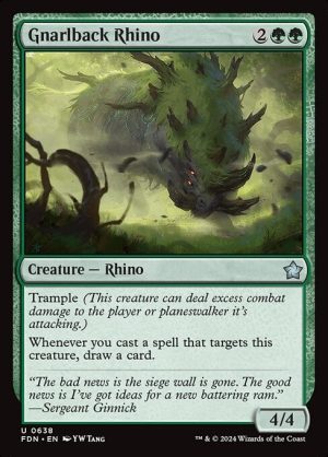 Gnarlback Rhino - Foundations-(638)