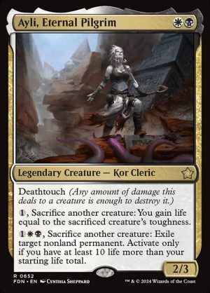 Ayli, Eternal Pilgrim - Foundations-(652)