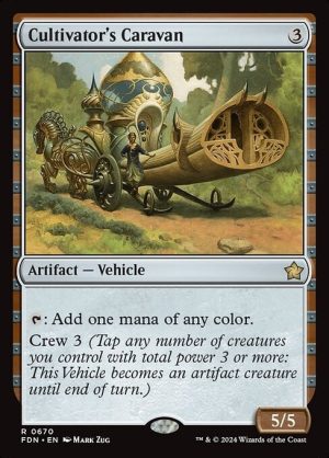 Cultivator's Caravan - Foundations-(670)