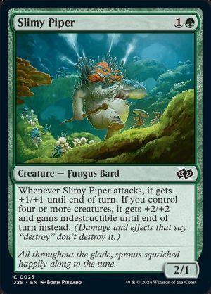 Slimy Piper - Foundations Jumpstart-(025)