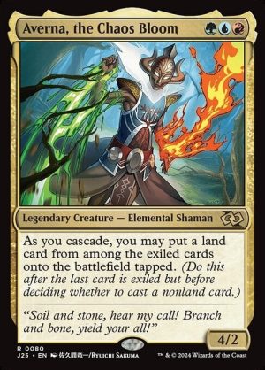 Averna, the Chaos Bloom - Foundations Jumpstart-(080)