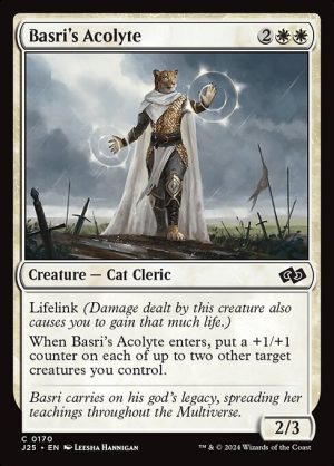 Basri's Acolyte - Foundations Jumpstart-(170)