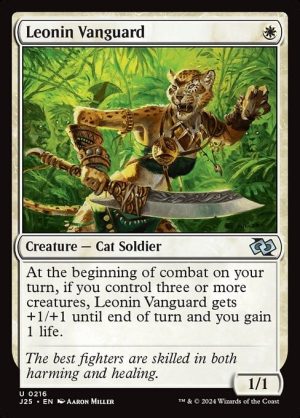 Leonin Vanguard - Foundations Jumpstart-(216)
