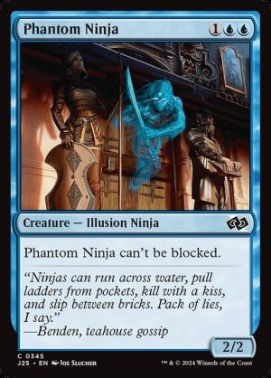 Phantom Ninja - Foundations Jumpstart-(345)