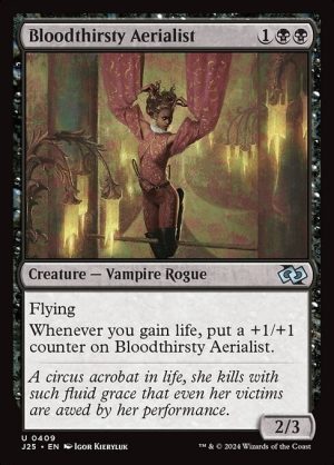 Bloodthirsty Aerialist - Foundations Jumpstart-(409)