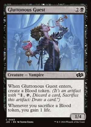 Gluttonous Guest - Foundations Jumpstart-(445)