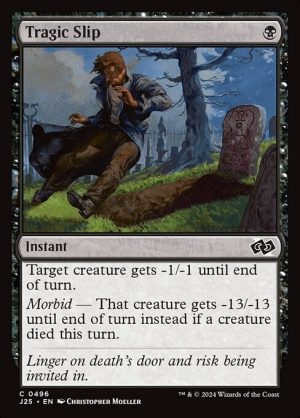 Tragic Slip - Foundations Jumpstart-(496)