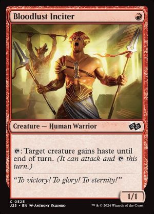 Bloodlust Inciter - Foundations Jumpstart-(525)