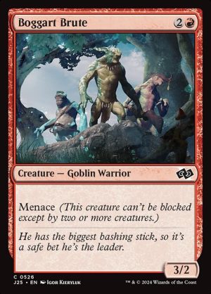 Boggart Brute - Foundations Jumpstart-(526)