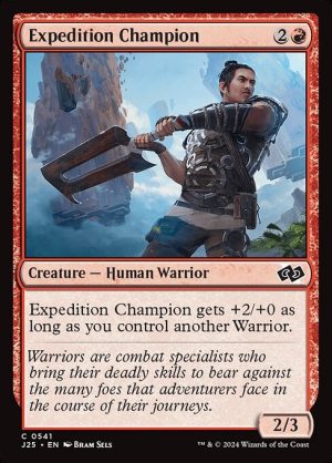 Expedition Champion - Foundations Jumpstart-(541)
