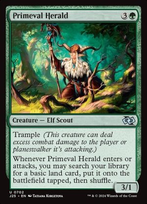 Primeval Herald - Foundations Jumpstart-(702)