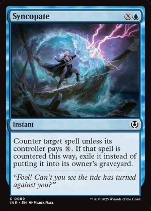 Syncopate - Innistrad Remastered-(089)