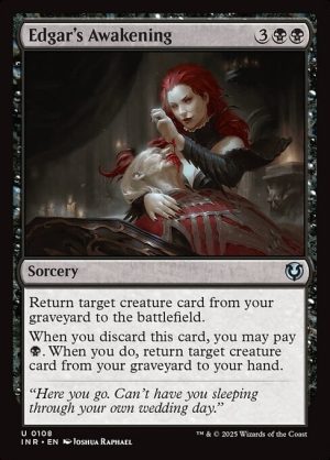 Edgar's Awakening - Innistrad Remastered-(108)