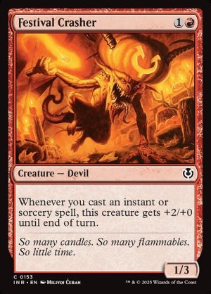 Festival Crasher - Innistrad Remastered-(153)