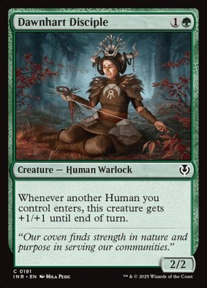 Dawnhart Disciple - Innistrad Remastered-(191)