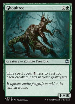 Ghoultree - Innistrad Remastered-(198)