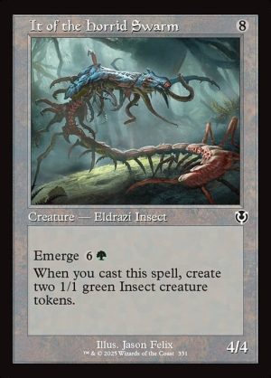It of the Horrid Swarm - Innistrad Remastered-(331)