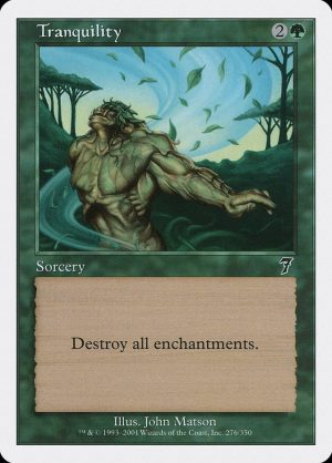 Tranquility - Seventh Edition-(276)