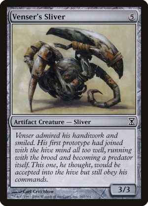 Venser's Sliver - Time Spiral-(267)