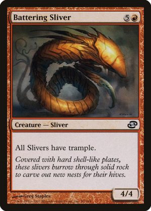 Battering Sliver - Planar Chaos-(095)