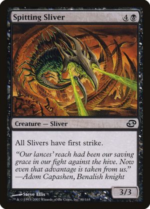 Spitting Sliver - Planar Chaos-(080)